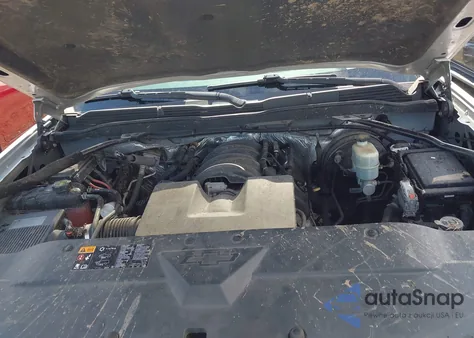 2014 Chevrolet Silverado C1500 Lt from USA, damaged, VIN 1GCRCREH1EZ254403